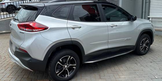 CHEVROLET TRACKER 1.0 TURBO FLEX LT AUTOMÁTICO